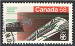 Canada Scott 1093 Used